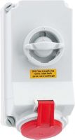 Wandsteckdose GT abschaltb 16039