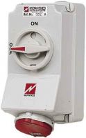 Wanddose abschaltbar 5059A