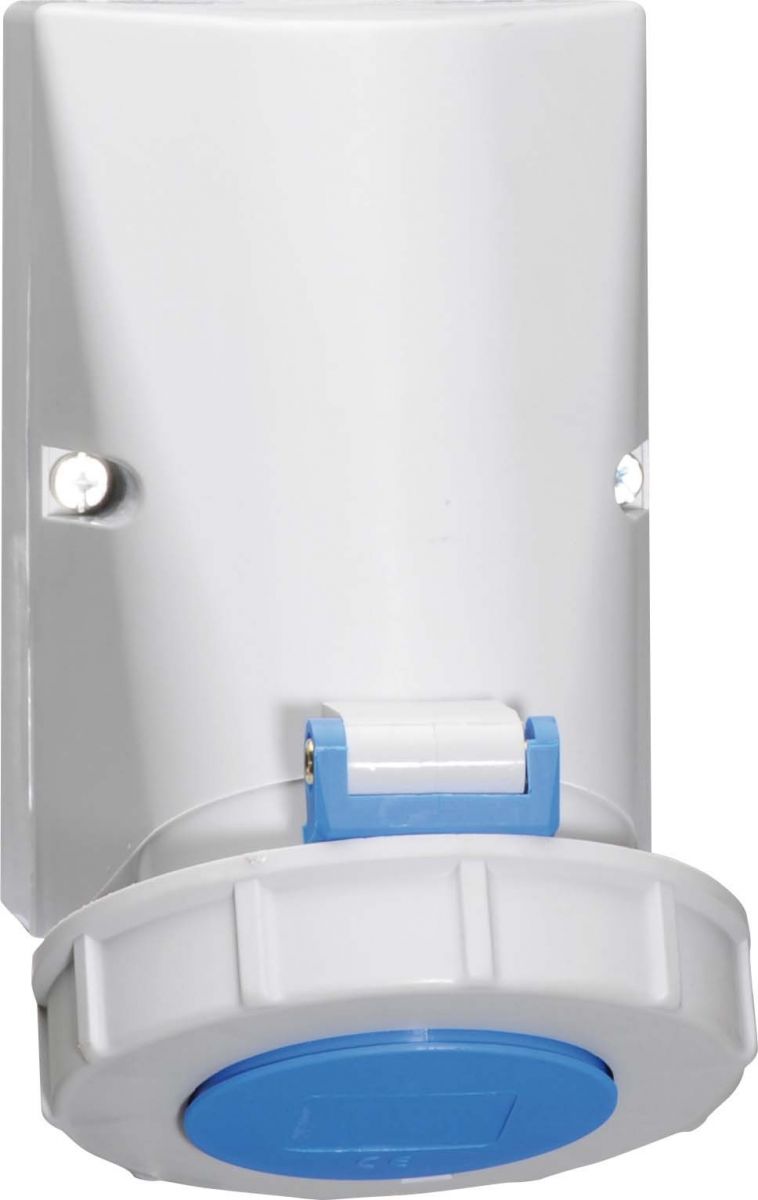 Wandsteckdose 32A 4p 230V 1148