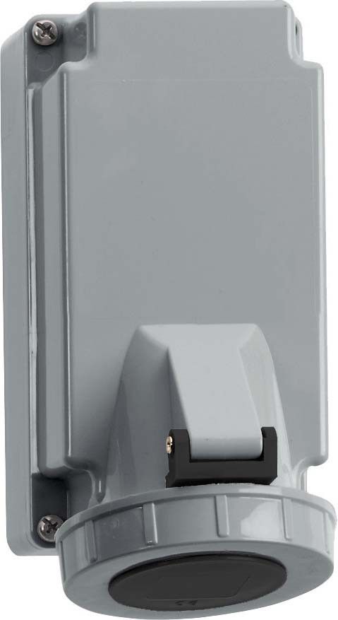 Wandsteckdose 16A 4p 500V 110020