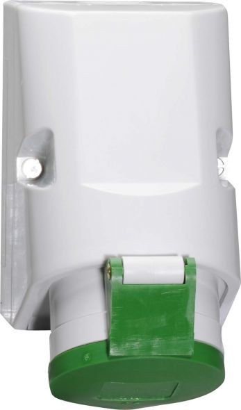 Wandsteckdose 32A 4p >50V 1121