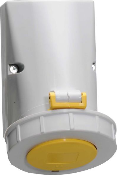 Wandsteckdose 32A 5p 110V 1153