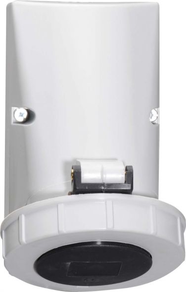 Wandsteckdose 16A 5p 500V 11343