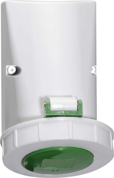 Wandsteckdose 16A 5p >50V 11390 Wandsteckdose 16A 5p >50V 11390