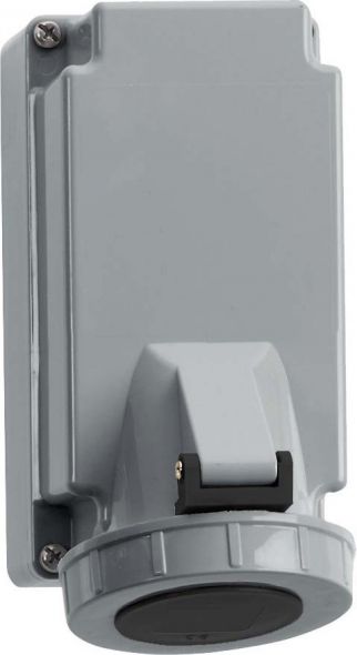 Wandsteckdose 16A 4p 500V 110020