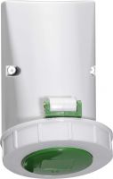 Wandsteckdose 16A 3p >50V 11350
