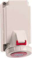 Wandsteckdose 16A 4p 400V 11453
