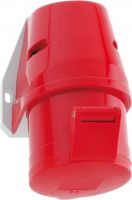 Wandsteckdose 32A 4p 400V 11646