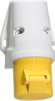 Wandsteckdose 32A 3p 110V 11832