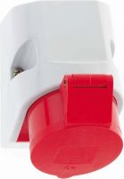 Wandsteckdose 16A 3p 400V 11931
