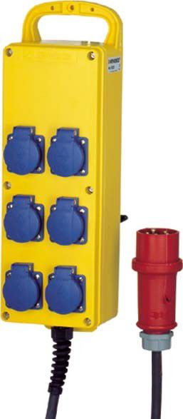 Steckdosenleiste EverGUM 70031 Steckdosenleiste EverGUM 70031
