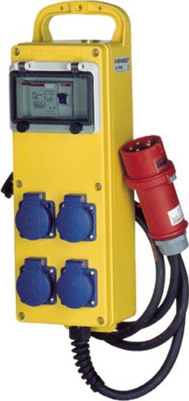 Steckdosenleiste EverGUM 70032