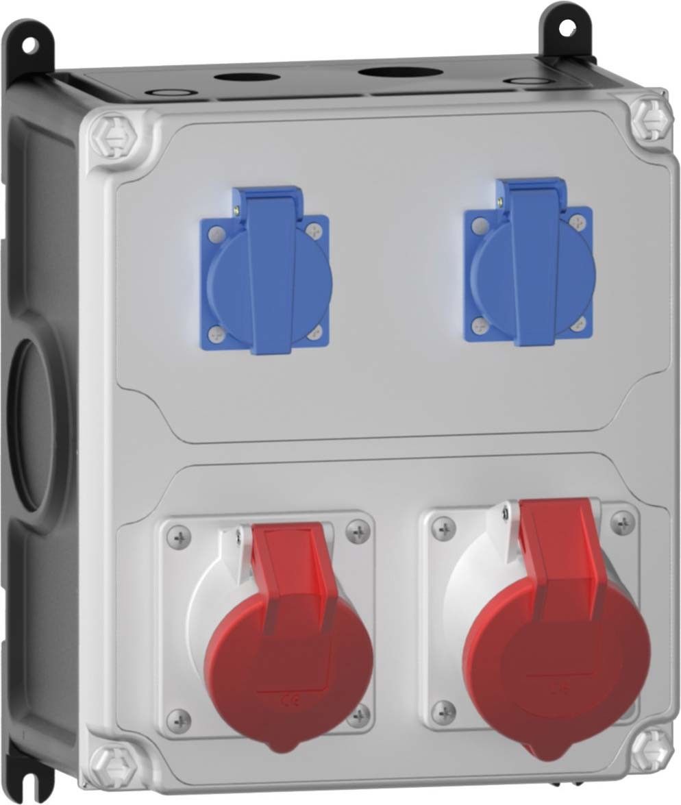 Steckdosen-Kombination 89029