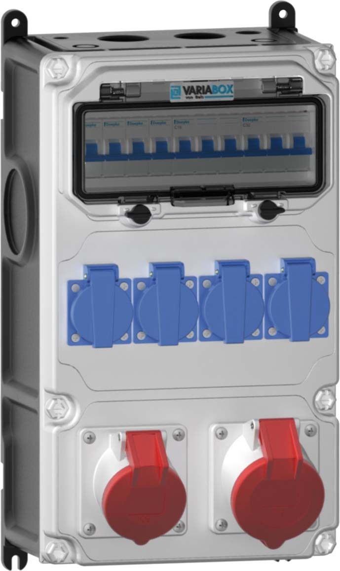 Steckdosen-Kombination 89083