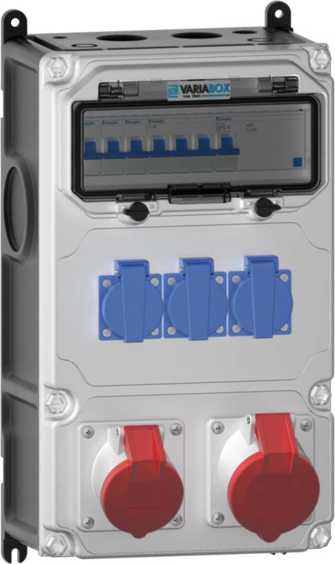 Steckdosen-Kombination 89091