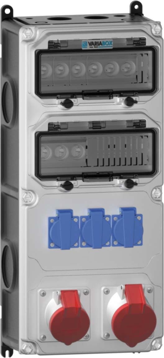 Steckdosen-Kombination 89100