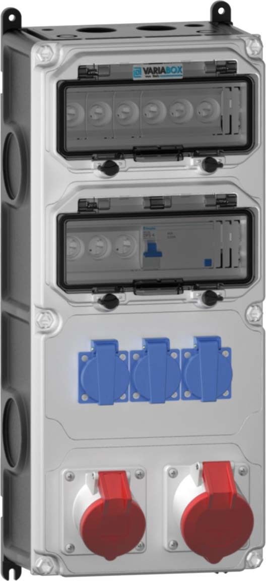 Steckdosen-Kombination 89104