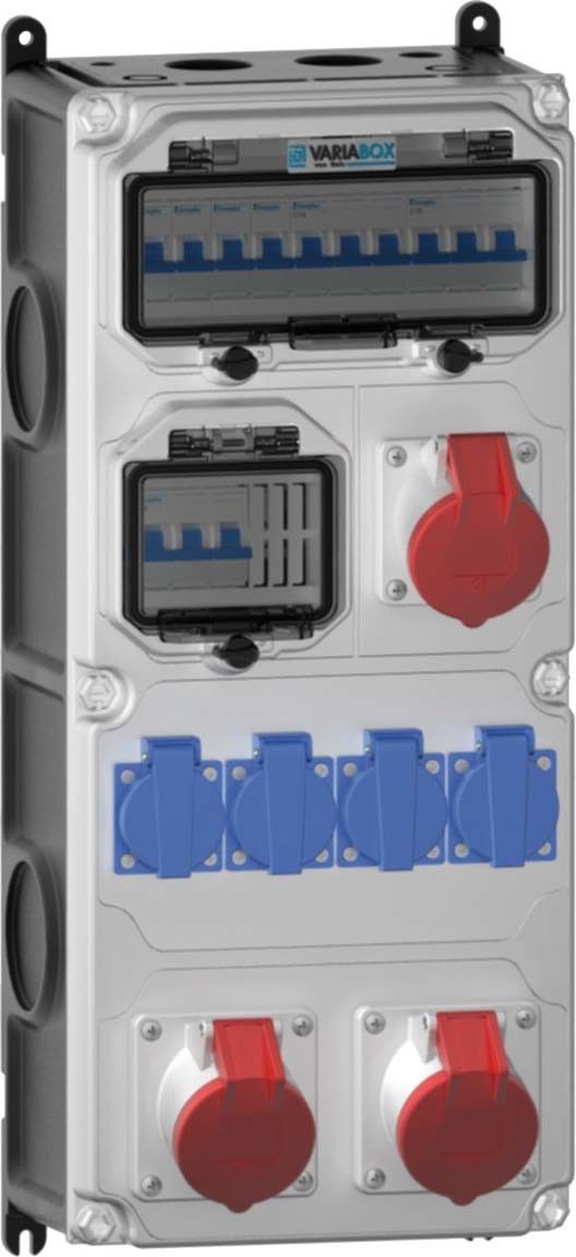 Steckdosen-Kombination 89111