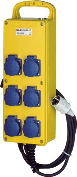 Steckdosenleiste EverGUM 70026 Steckdosenleiste EverGUM 70026