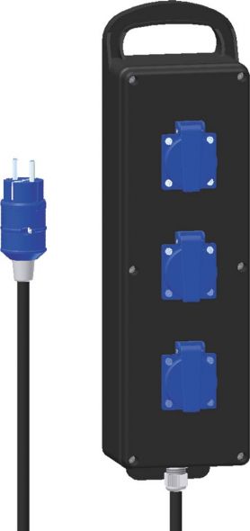 Vollgummi-Blockverteiler 5350