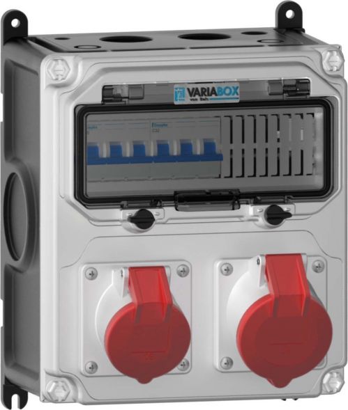 Steckdosen-Kombination 89021