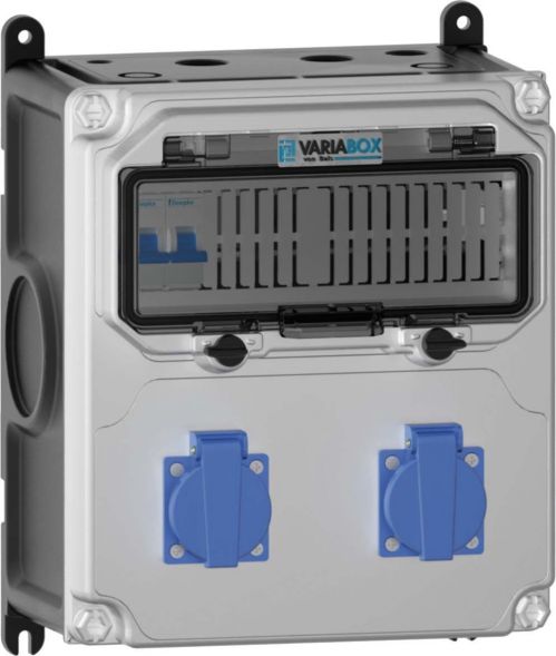 Steckdosen-Kombination 89055