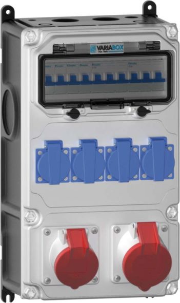 Steckdosen-Kombination 89083