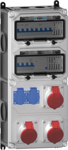 Steckdosen-Kombination 89106