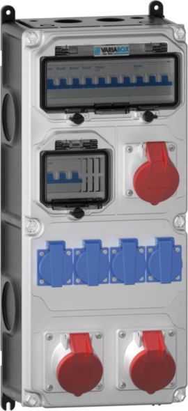Steckdosen-Kombination 89111