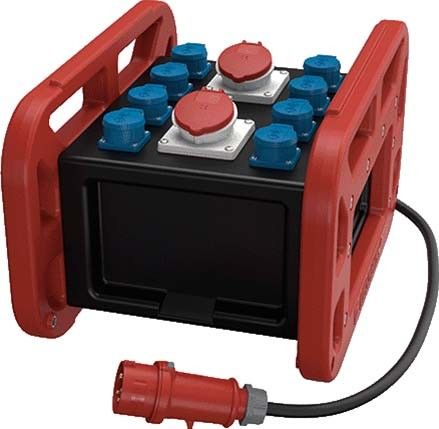 Verteiler EverBOX GRIP 9502972RT Verteiler EverBOX GRIP 9502972RT