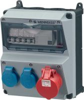 Steckdosen-Kombination 920037