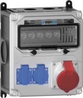 Steckdosen-Kombination 89015