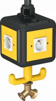 Versorgungseinheit IP20 VH-4L 4SF