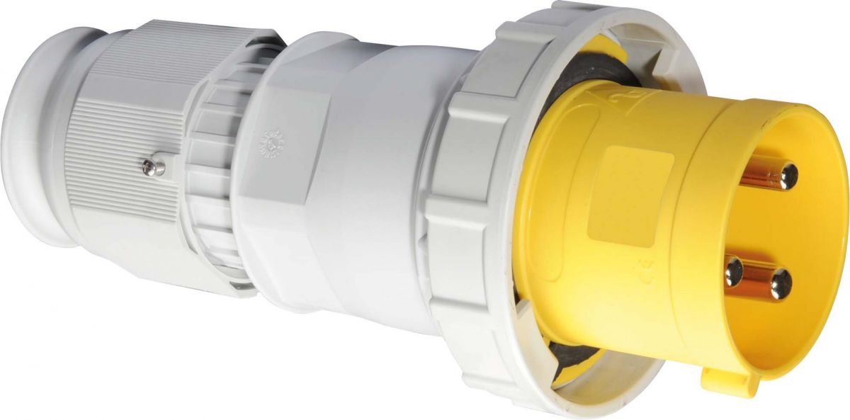 Stecker 125A 3p 110V 4h IP 2190