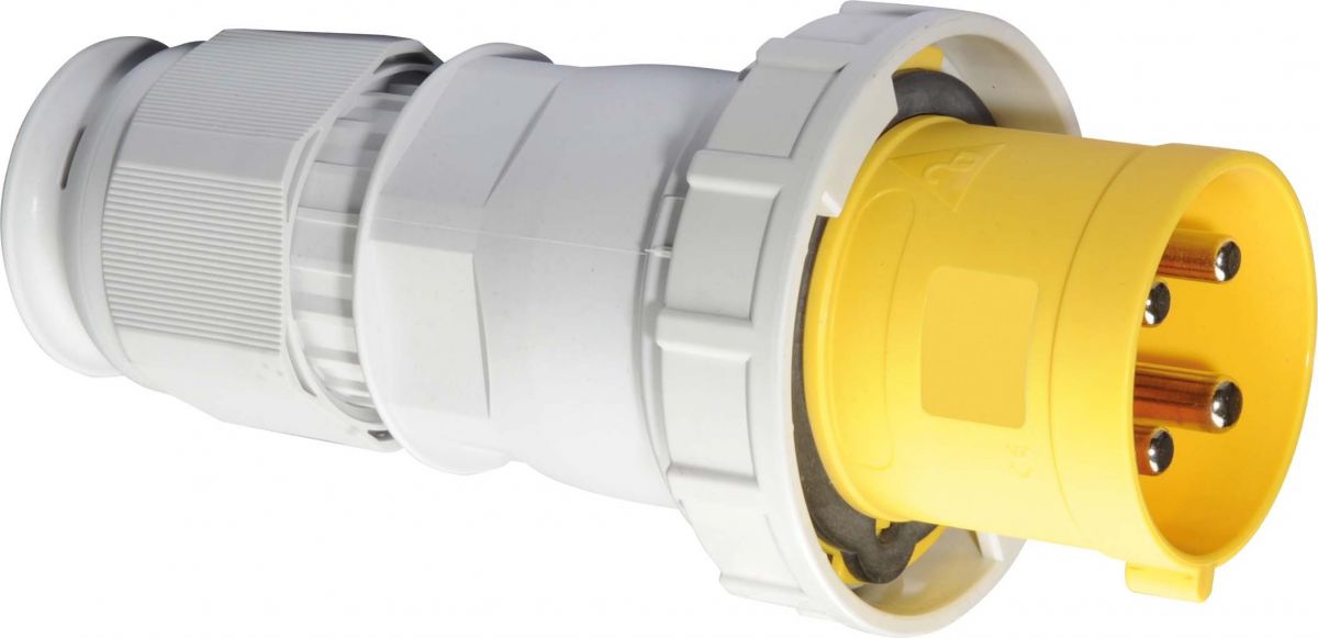 Stecker 125A 4p 110V 4h IP 2193