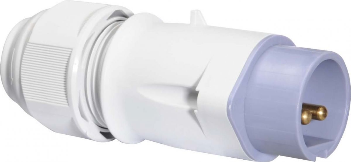 Kleinstapnnungs-Stecker 32 4433