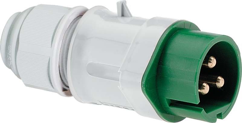 Kleinstapnnungs-Stecker 32 4442