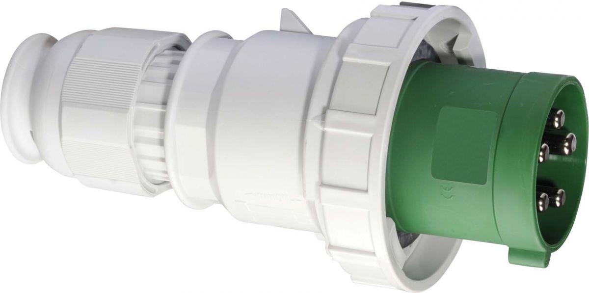 Stecker 63A 5p >50V 2h IP6 21163
