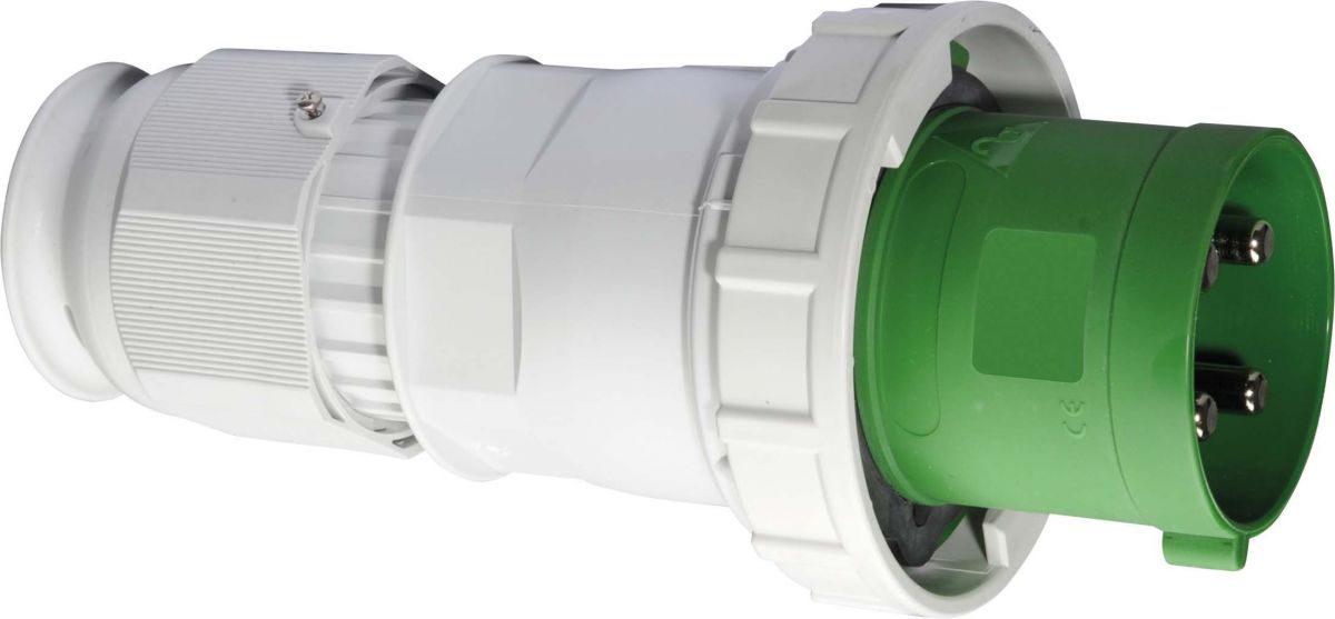 Stecker 125A 4p >50V 10h I 21607