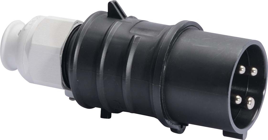 Stecker 16A 4p 500V 7h IP4 21688