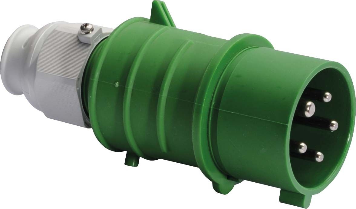 Stecker 32A 5p >50V 2h IP4 21885