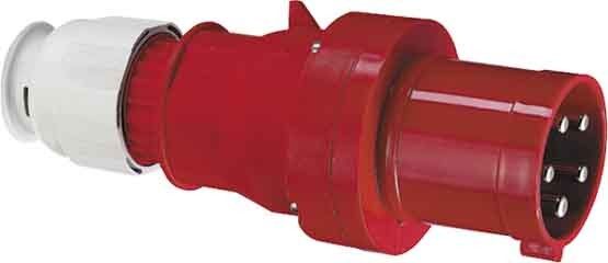 Stecker 63A 3p 500V 7h IP4 210030