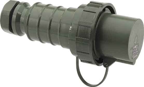 Stecker 63A 4p 400V 6h IP6 210263
