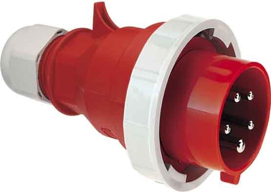 Stecker 16A 4p 110V 4h IP6 210581