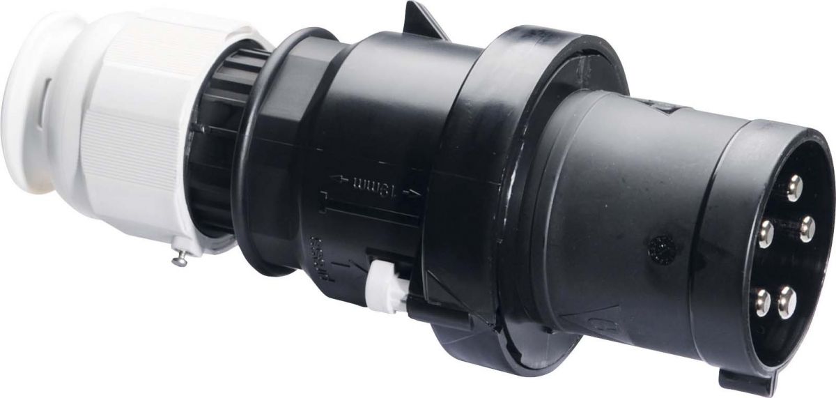 Stecker MULTI-GRIP TE-Plus 21167