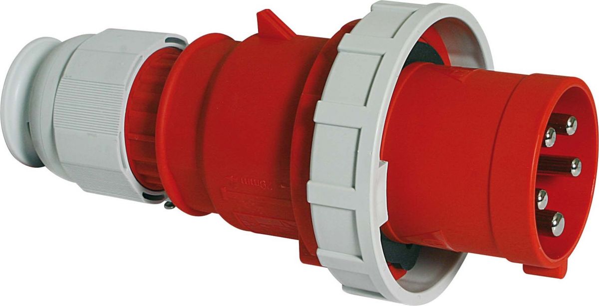 Stecker MULTI-GRIP TE-Plus 2189