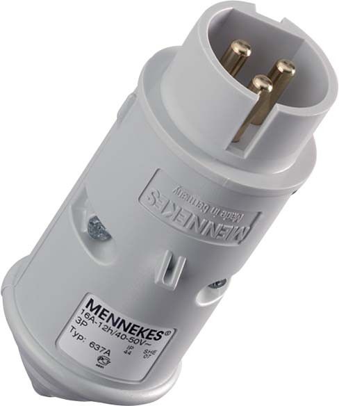 Stecker 637A Stecker 637A