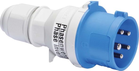 Phasenwender 16A 5p 230V 9 224