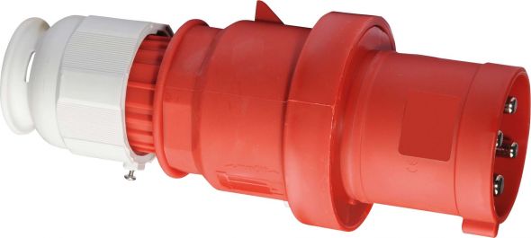 Stecker 63A 4p 400V 6h IP4 2151 Stecker 63A 4p 400V 6h IP4 2151