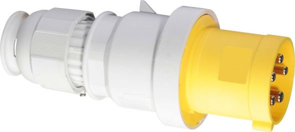 Stecker 63A 5p 110V 4h IP4 2153 Stecker 63A 5p 110V 4h IP4 2153